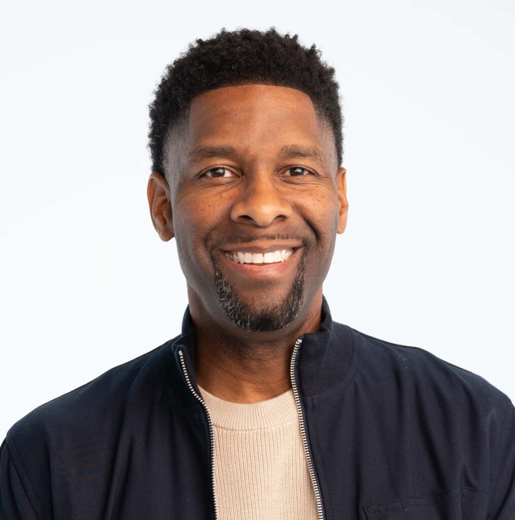 Allen Parr teaching Christian apologetics at CIA 2026