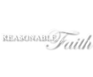 Reasonable Faith apologetics ministry logo